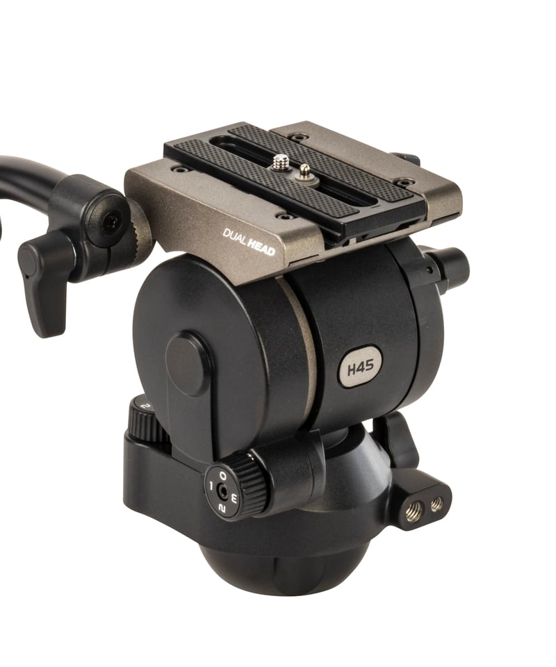 Libec HS-450 シネマカメラシステム用完全バランス3段三脚 Libec HS-450 シネマカメラシステム用完全バランス3段三脚