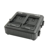 7.4V 2ch同時充電器　LC-2J