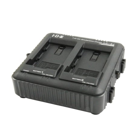 7.4V 2ch同時充電器　LC-2J