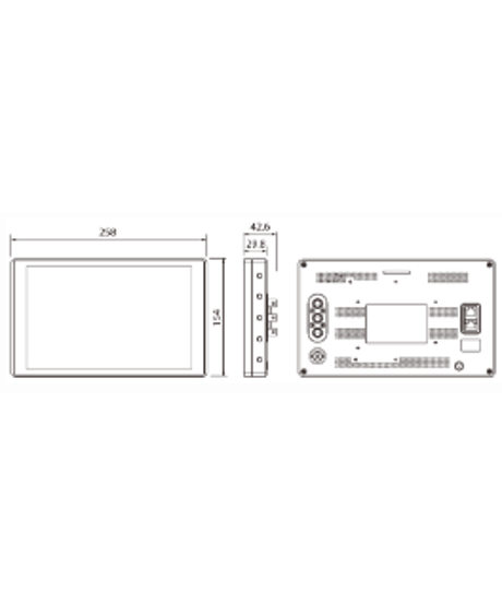 10インチHDR高輝度フィールドモニター　F-10H(税込み定価￥508,200 )