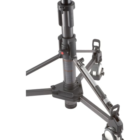 Libec　RSP-850PD(S)　小型ペデスタル三脚 スタジオタイプ(ヘッドRHP85）(税込み定価￥1,228,700)