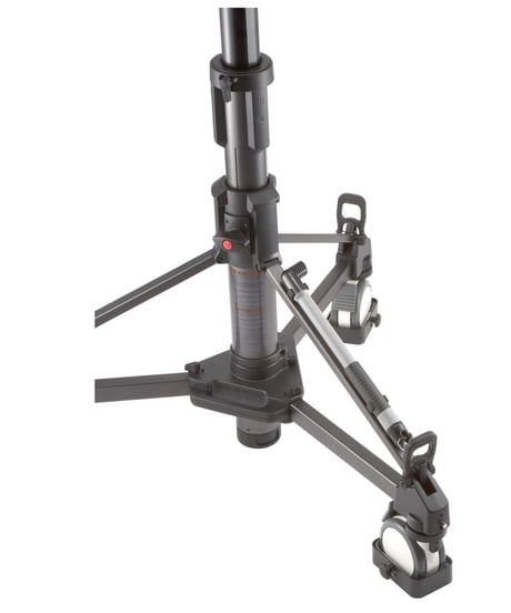 Libec　RSP-850PD(S)　小型ペデスタル三脚 スタジオタイプ(ヘッドRHP85）(税込み定価￥1,228,700)