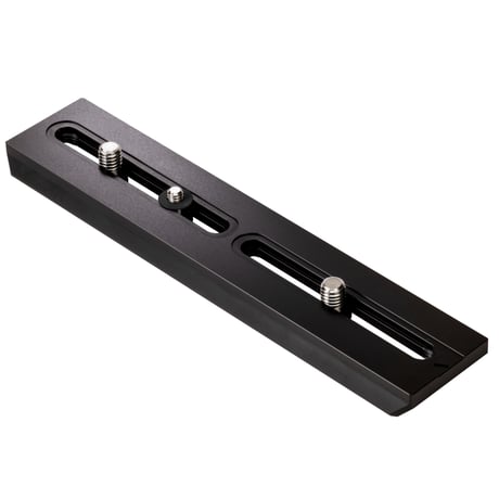 Libec　Long Plate S　TH-X H / TH-Z H / NH10 / NH30 / H15 / H25 / H35 / H45用ロングスライドプレート(税込み定価￥17,820 )