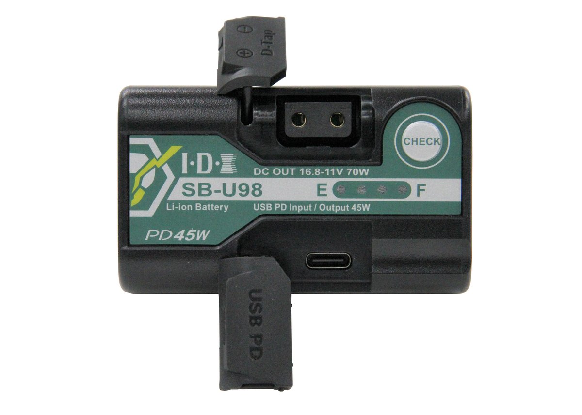 SONY BP-U90 リチウムイオンバッテリー BP-U90 Lithium-ion Battery (85 Wh) - Sony Pro