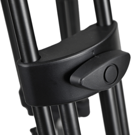 Libec LX5R　小型(5kg以下)PTZカメラ専用3段三脚（グランドスプレッダーモデル）　(税込み定価￥88,000)