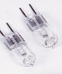 ENGライト「X-Lite(Ⅰ)/（Ⅱ）」用のハロゲン球　JC12V-30W／JC12V-50W (税込み定価￥1,870）