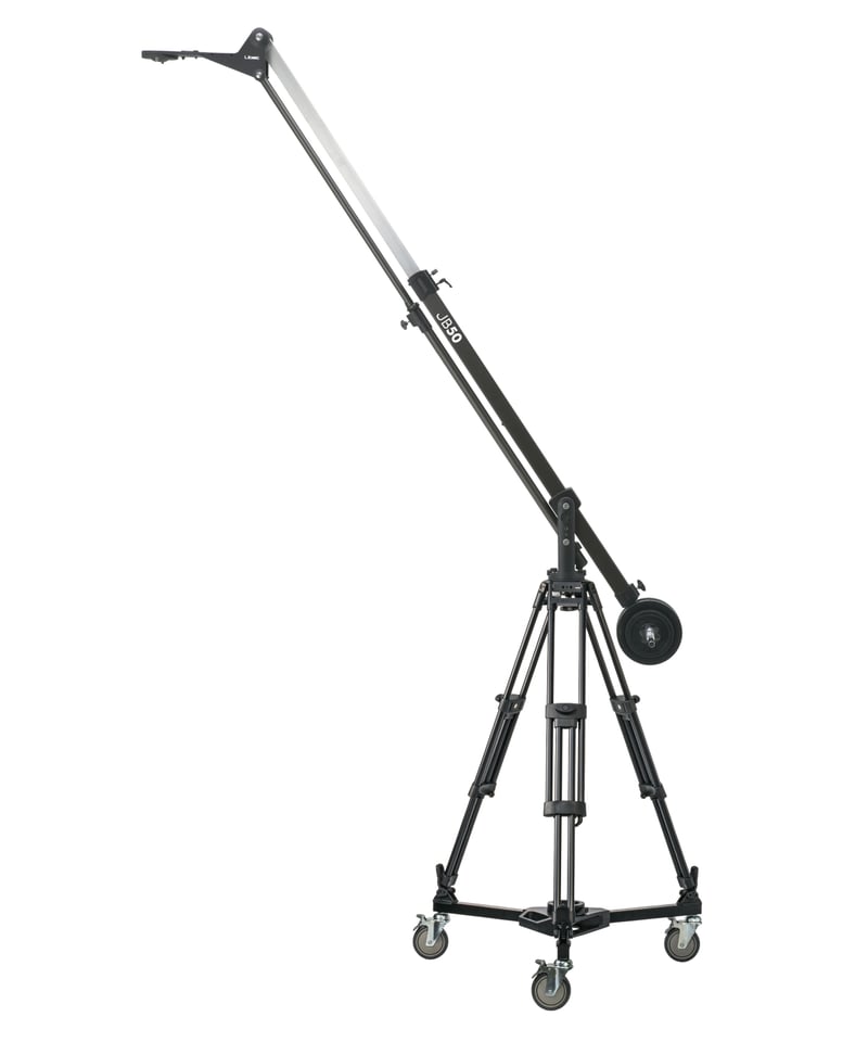 Libec JB50 KIT SWIFT JIB ジブアームキット(税込み定価￥734,800