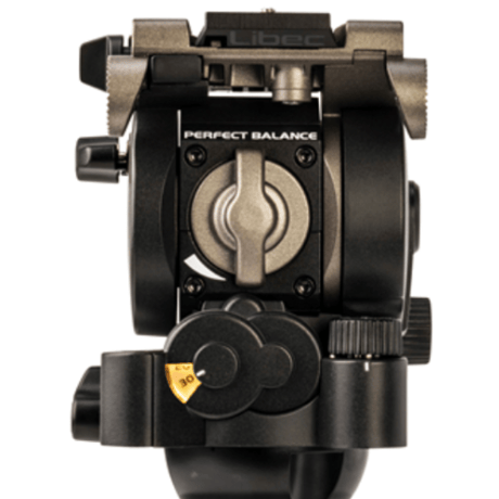 Libec HS-350QC　完全バランスクイックロック3段カーボン三脚(グランドスプレッダータイプ）(税込み定価￥324,500)