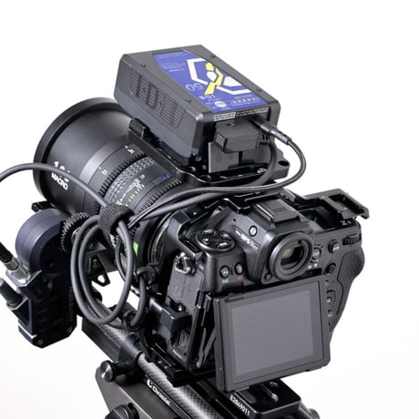 micro V-Mountバッテリー Imicro-50P (49Wh)