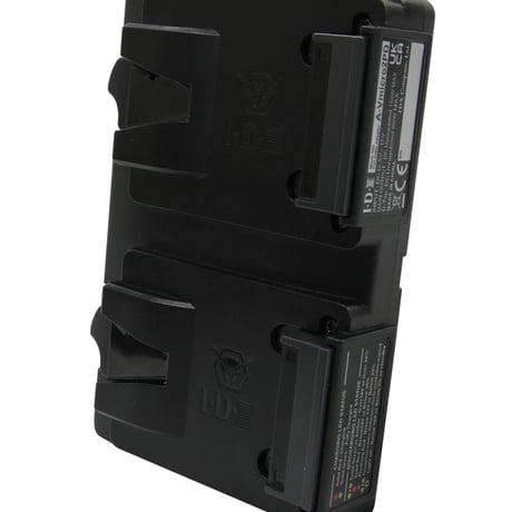 マイクロ2連ホットスワップアダプター　A-Vmicro2PD
