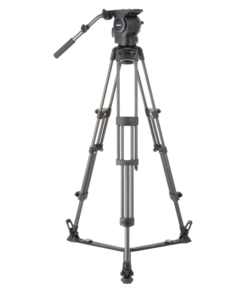Libec RSP-750C ハイグレードカーボン三脚（グランドスプレッダー