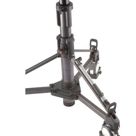 Libec　RSP-750PD(S)　小型ペデスタル三脚 スタジオタイプ(ヘッドRHP75）(税込み定価￥1,090,100)