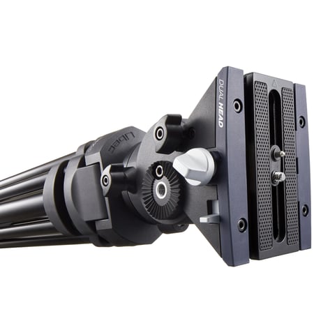 libec TH-X　 小型(4kg以下）カメラ用3段三脚　(税込み定価￥41,140）