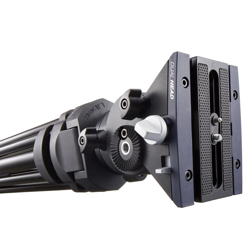 libec TH-X 小型(4kg以下）カメラ用3段三脚 (税込み定価￥41,140） |