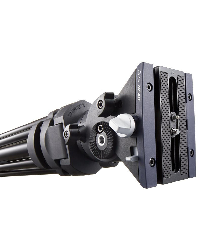 libec TH-X 小型(4kg以下）カメラ用3段三脚 (税込み定価￥41,140） |