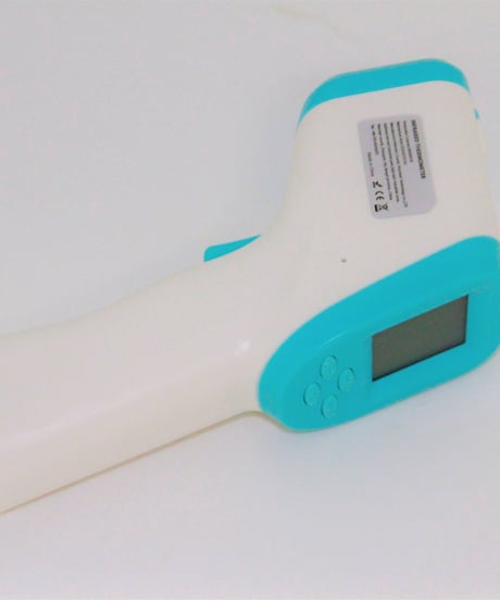💞非接触温度計　Infrared Thermometer　XZW2020（キャンペーンプレゼント品)