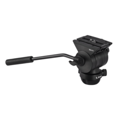 Libec TH-V　 小型(5kg以下）カメラ用無段階可変フリクション3段三脚　(税込み定価￥60,500）