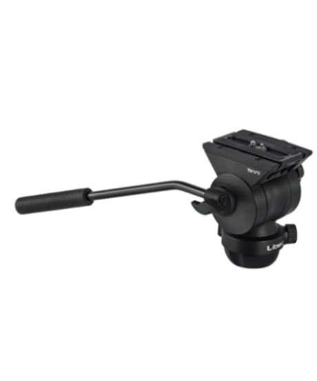 Libec TH-V　 小型(5kg以下）カメラ用無段階可変フリクション3段三脚　(税込み定価￥60,500）