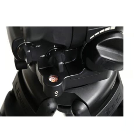 Libec　RHP75　ハイグレード完全バランスヘッド(最大搭載重量17kg)　(税込み定価￥487,300)