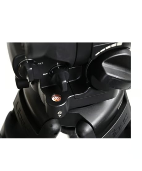 Libec　RHP75　ハイグレード完全バランスヘッド(最大搭載重量17kg)　(税込み定価￥487,300)