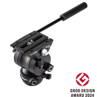 Libec　TH-V H　小型カメラ用無段階可変フリクションヘッド(税込み定価￥33,880)