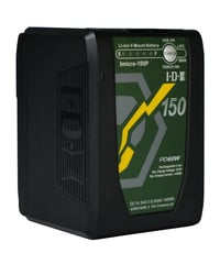 Vマウントマイクロタイプリチウムイオンバッテリー　Imicro-150P (税込み定価￥81,675）