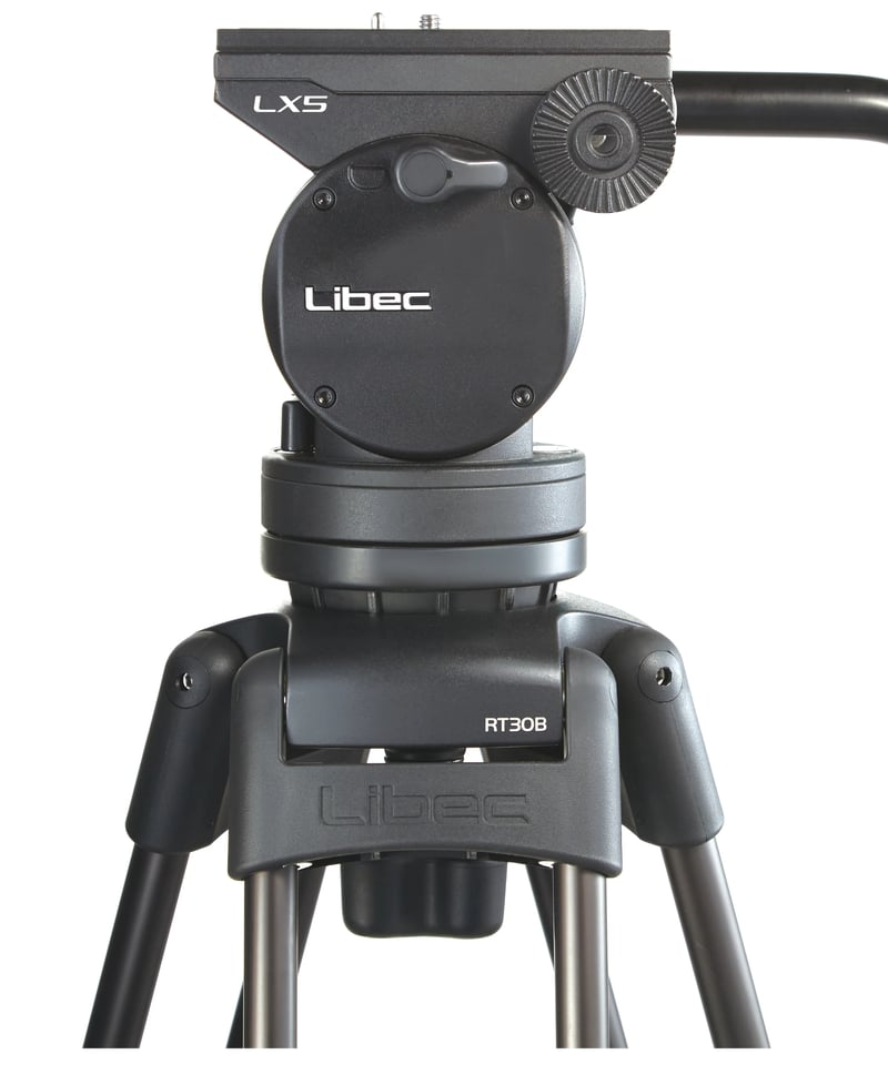 Libec LX5 小型(5kg以下)PTZカメラ専用3段三脚(グランド Libec LX5 小型(5kg以下)PTZカメラ専用3段三脚(グランド