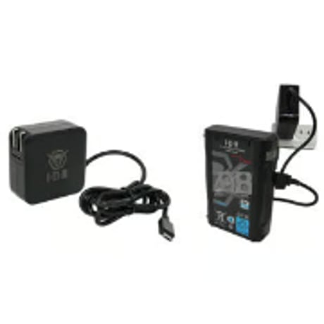 V-Mountバッテリー　DUO-C98P (97Wh)