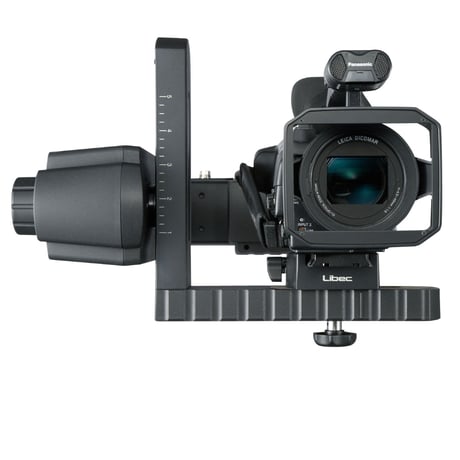 Libec　REMO30　リモートヘッド(税込み定価￥495,000)