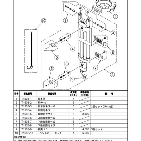 Libec　QD-30　ボックスレンズシステムとレンズサポーターの組み合わせに適したフラッグシップ三脚（グランドスプレッダーモデル）　(税込み定価￥1,676,400)
