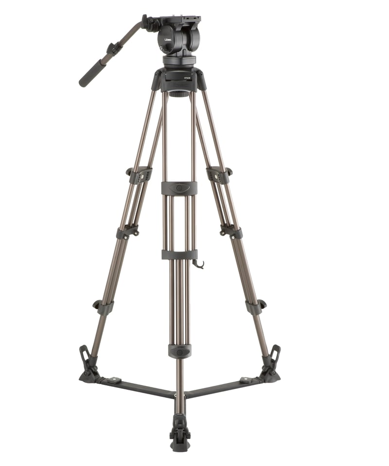 Libec LX10 大型(16kg以下)PTZカメラ専用3段三脚（グランド
