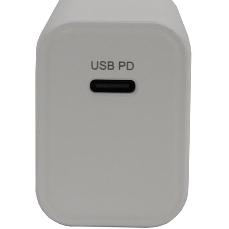 USB PD充電器　UC-PD1S