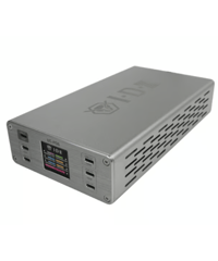 ACアダプター機能付2ch順次急速充電器 VL-2PLUS (税込み定価￥79,860