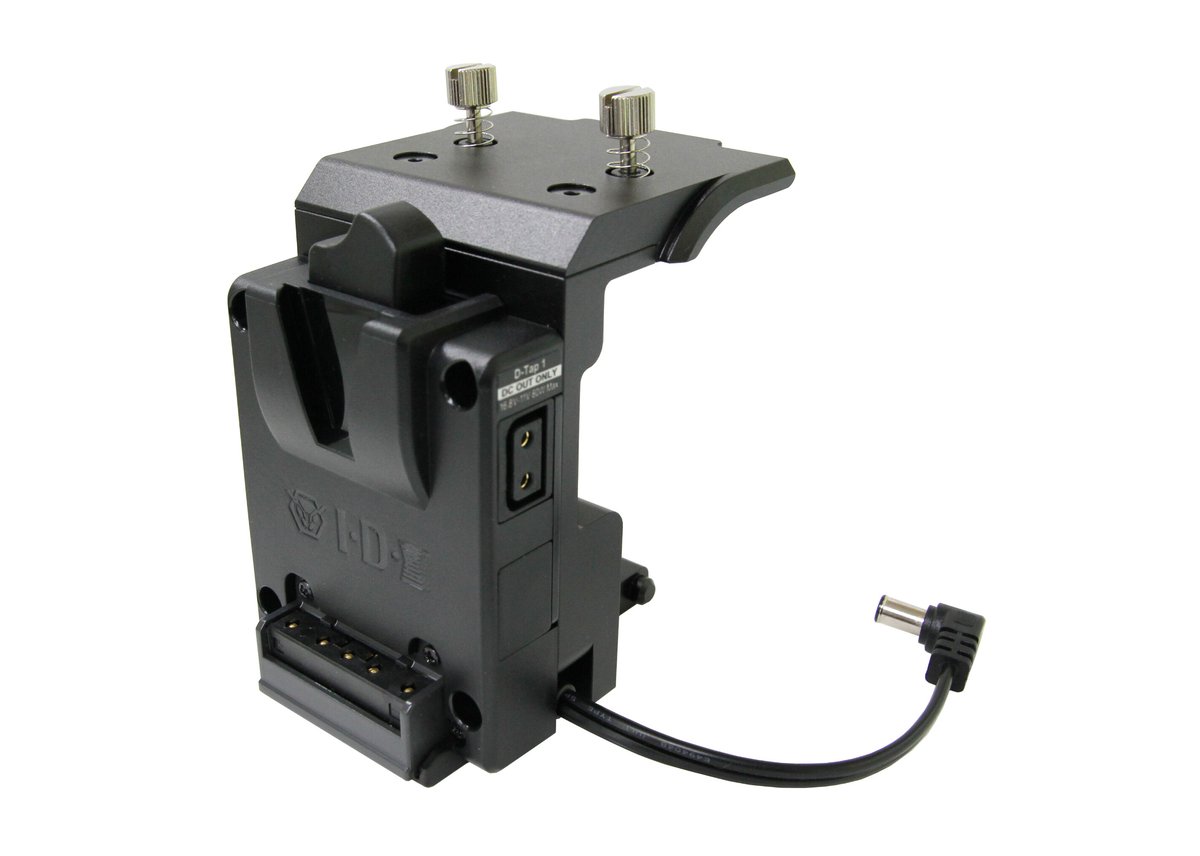 Sony PXW-FX9用 Vマウントバッテリーアダプター A-DCFX9 (税込み Sony PXW-FX9用 Vマウントバッテリーアダプター A-DCFX9 (税込み