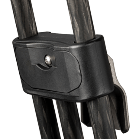 Libec NX-200QC　小型(4kg以下）カメラ用クイックロック・カーボン3段三脚（グランドスプレッダーモデル）　(税込み定価￥195,800）