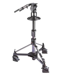 Libec　RSP-750PD(S)　小型ペデスタル三脚 スタジオタイプ(ヘッドRHP75）(税込み定価￥1,090,100)