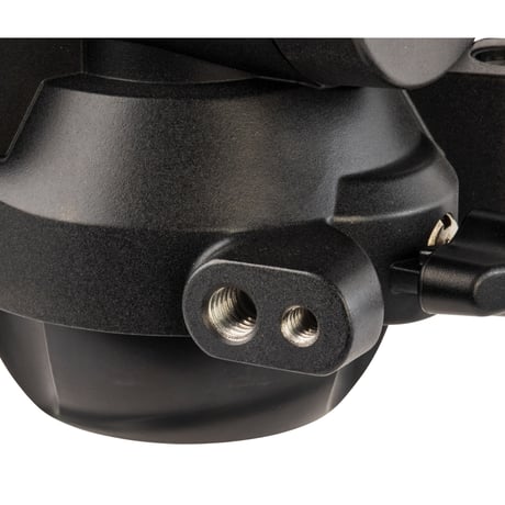 Libec　H25　ハンディカムコーダー用完全カウンターバランスヘッド(税込み定価￥133,100 )