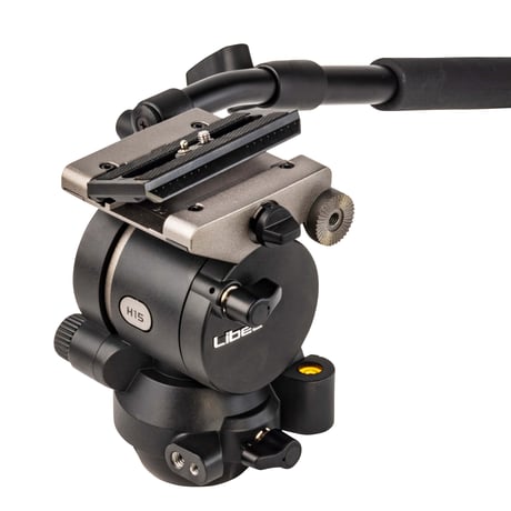 Libec　H45　シネマカメラシステム用完全カウンターバランスヘッド(税込み定価￥234,300)