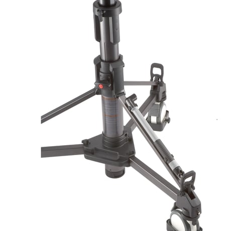 Libec　RSP-850PD(B)　小型ペデスタル三脚 中継タイプ(ヘッドRHP85）(税込み定価￥1,130,800)