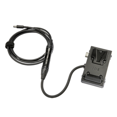 Libec　VM-12V　Vマウントバッテリー用給電アダプター　(税込み定価￥60,060)