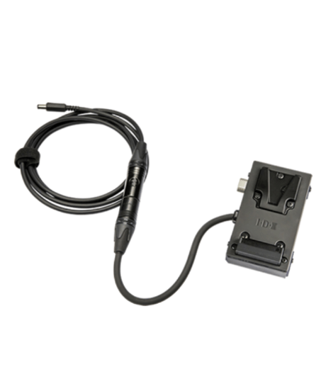Libec　VM-12V　Vマウントバッテリー用給電アダプター　(税込み定価￥60,060)