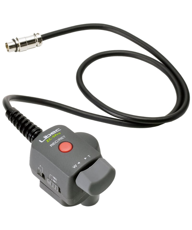 Libec ZC-9Pro ENGレンズ用ズームリモートコントロール(税込み定価