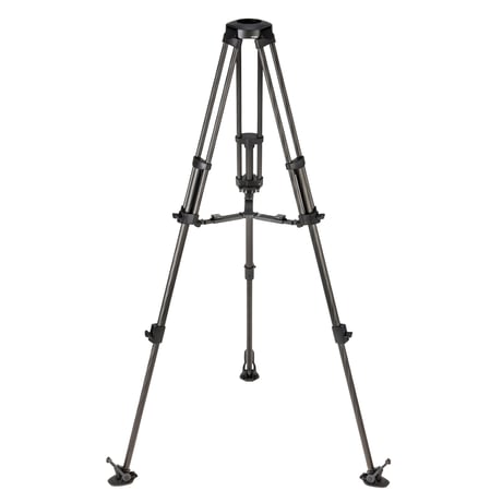 Libec　RT20C　軽量カメラ用のΦ75㎜3段カーボン軽量トライポッド(税込み定価￥57,200)