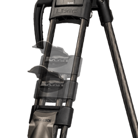 Libec HS-350QC　完全バランスクイックロック3段カーボン三脚(グランドスプレッダータイプ）(税込み定価￥324,500)
