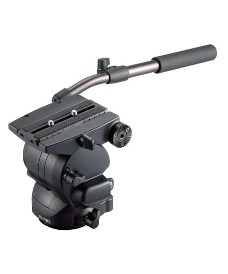 Libec　RSP-850PD(B)　小型ペデスタル三脚 中継タイプ(ヘッドRHP85）(税込み定価￥1,130,800)