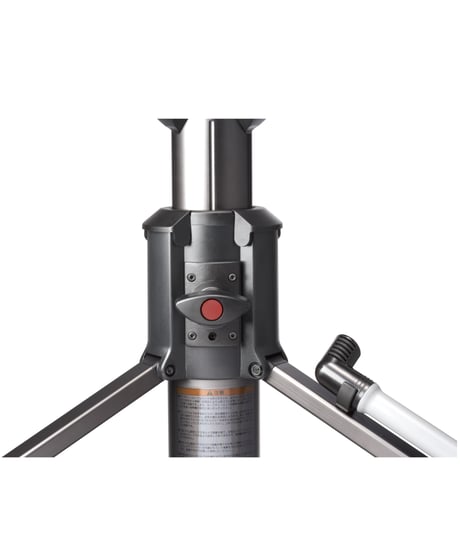 Libec　RSP-850PD(B)　小型ペデスタル三脚 中継タイプ(ヘッドRHP85）(税込み定価￥1,130,800)