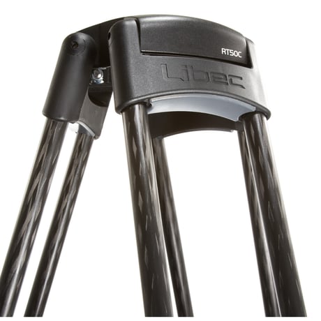 Libec　RT50C　Φ100㎜3段カーボントライポッド(税込み定価￥107,470)