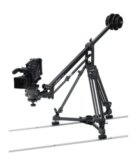Libec　TR-320　トラッキングレール標準キット(税込み定価￥369,600)