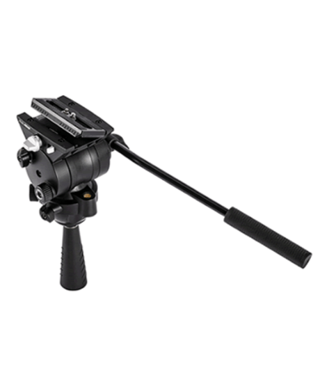 Libec TH-V　 小型(5kg以下）カメラ用無段階可変フリクション3段三脚　(税込み定価￥60,500）