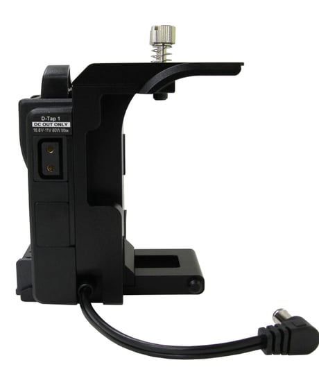 Sony PXW-FX9用 Vマウントバッテリーアダプター   A-DCFX9 (税込み定価￥48,950）